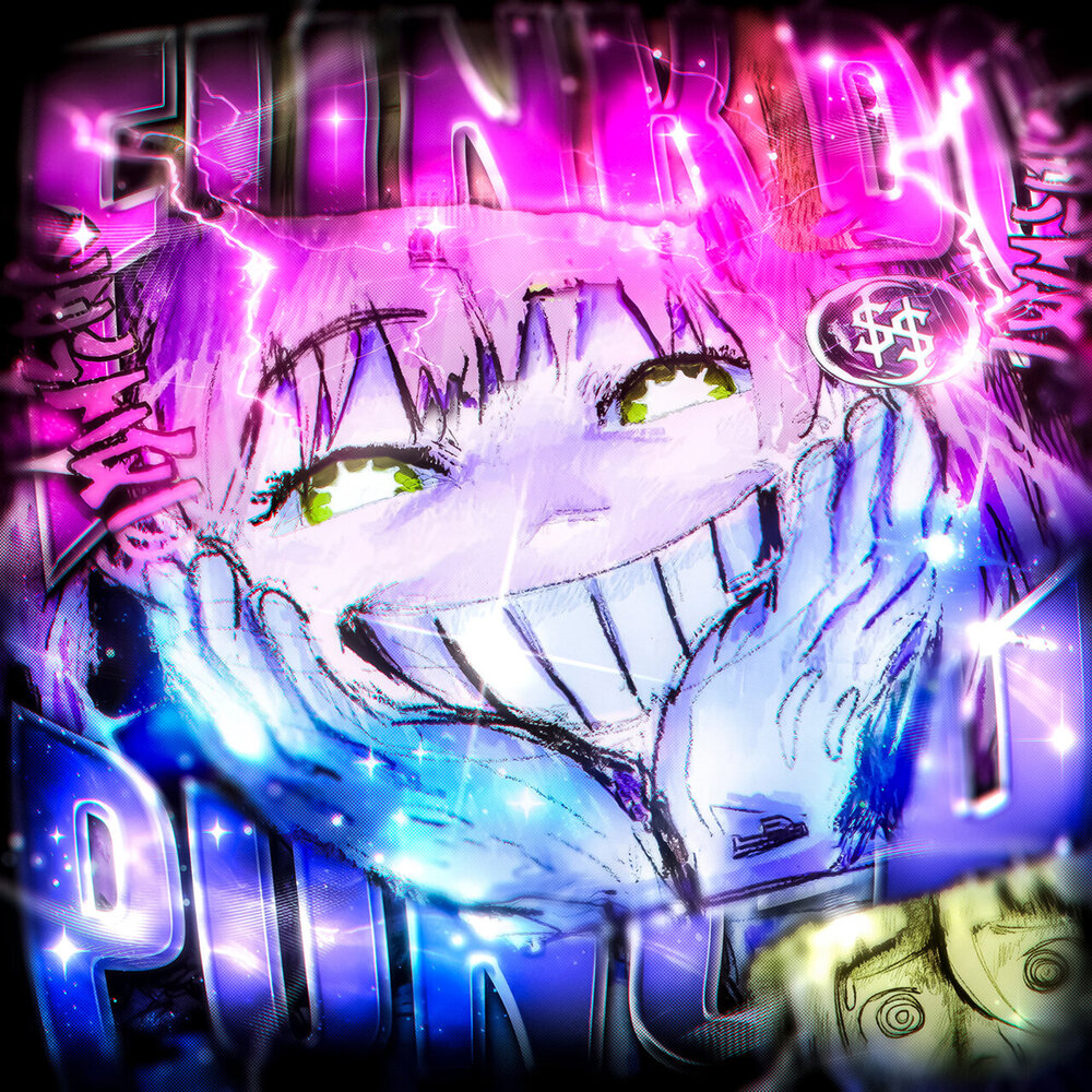 FUNK DO PUNCH - cape, Blanlk, akrai, Scythermane