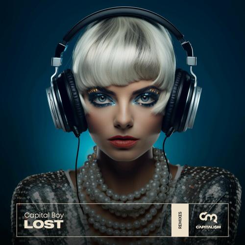 Lost (Techcrasher Remix) - Capital Boy