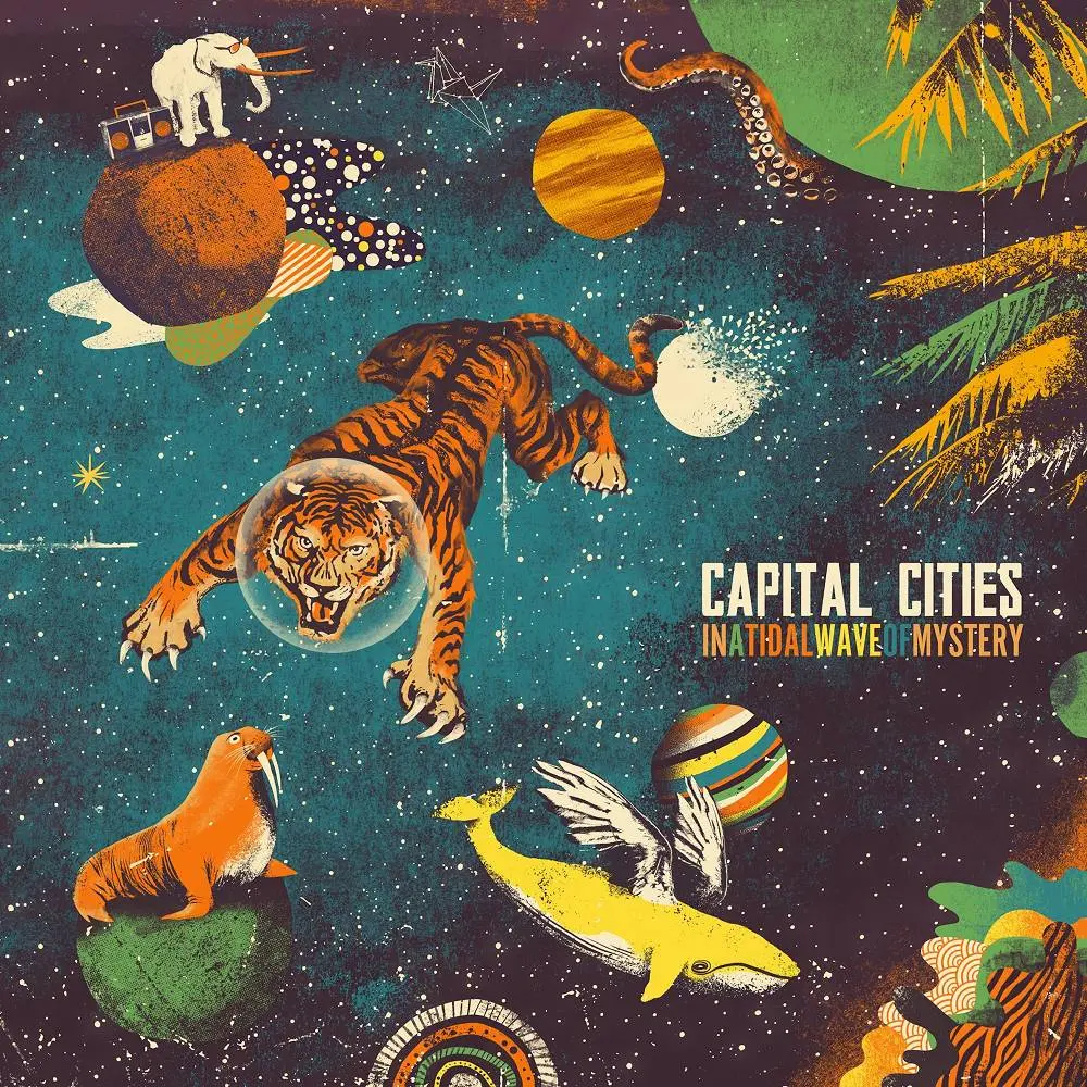 One Minute More - Capital Cities