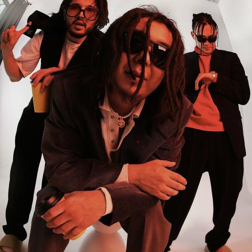 Captown & Landau - gangsta party