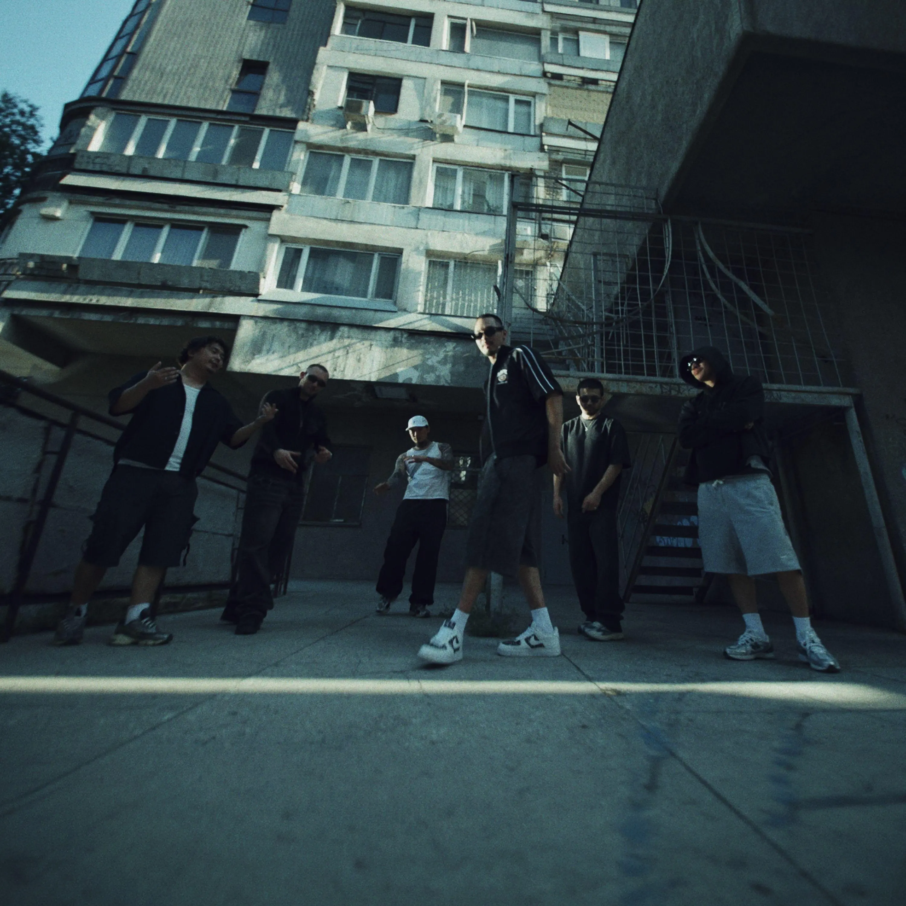 РИСКИ - Captown & Truwer & Экси & Niman