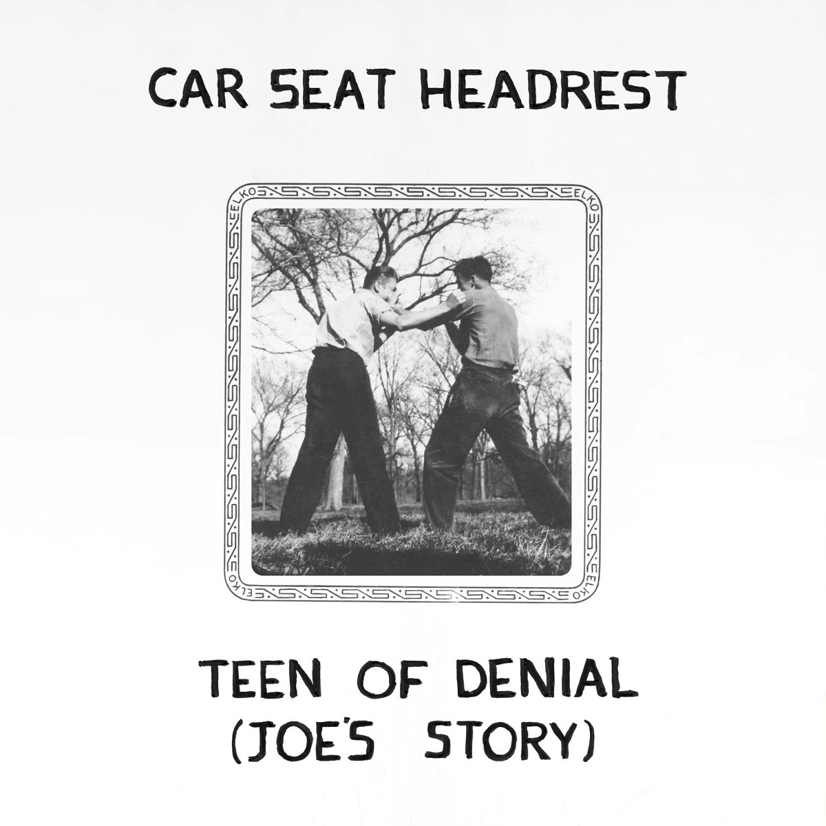 Joe Drives Again - Car Seat Headrest