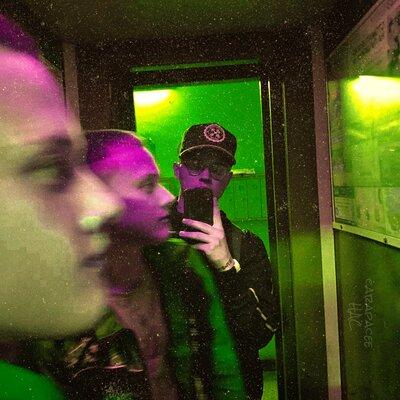 БАЗАР ВОКЗАЛ - CARAPACEE & Hac