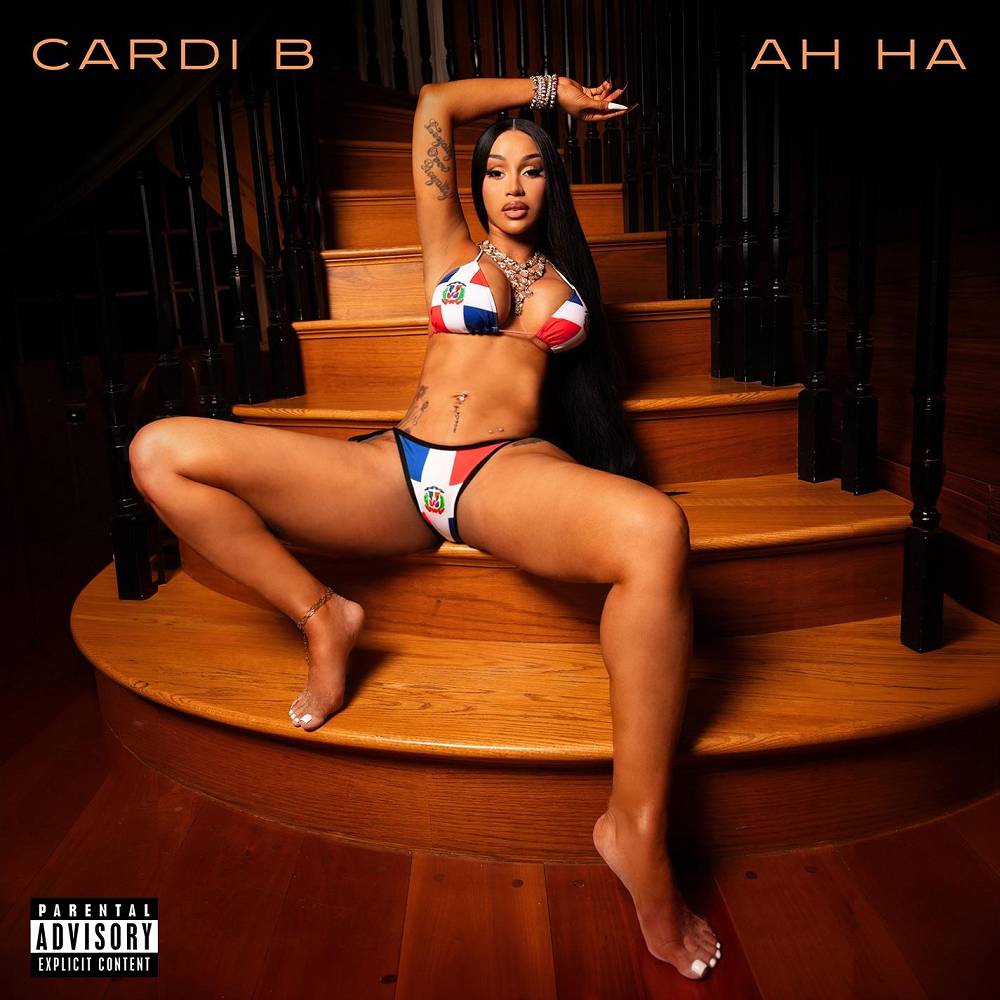 AH HA (Slowed Down) - Cardi B