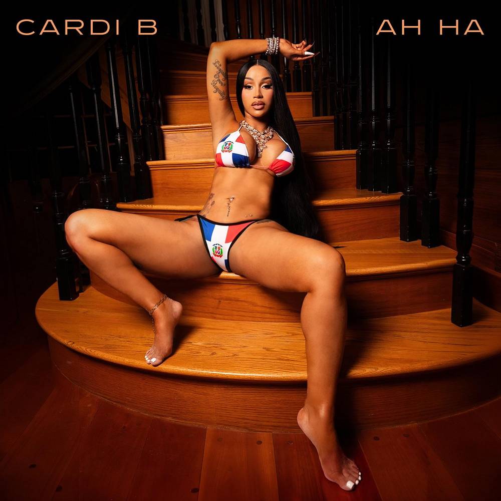 AH HA (Sped Up) - Cardi B