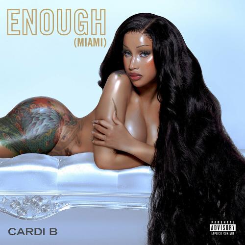 Cardi B - Enough (Miami) (Sped Up)