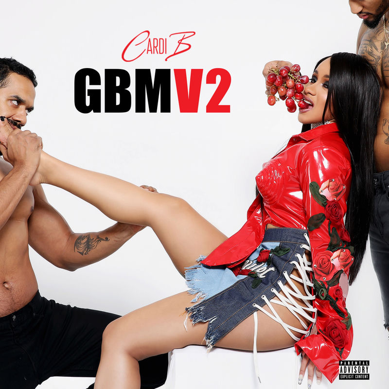 Back It Up - Cardi B feat. Konshens & Hoodcelebrityy