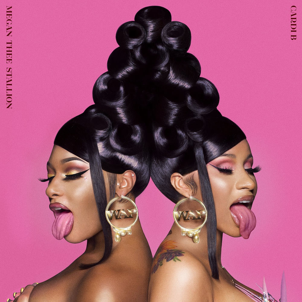 Wap (Feat. Megan Thee Stallion) - Cardi B feat. Megan Thee Stallion