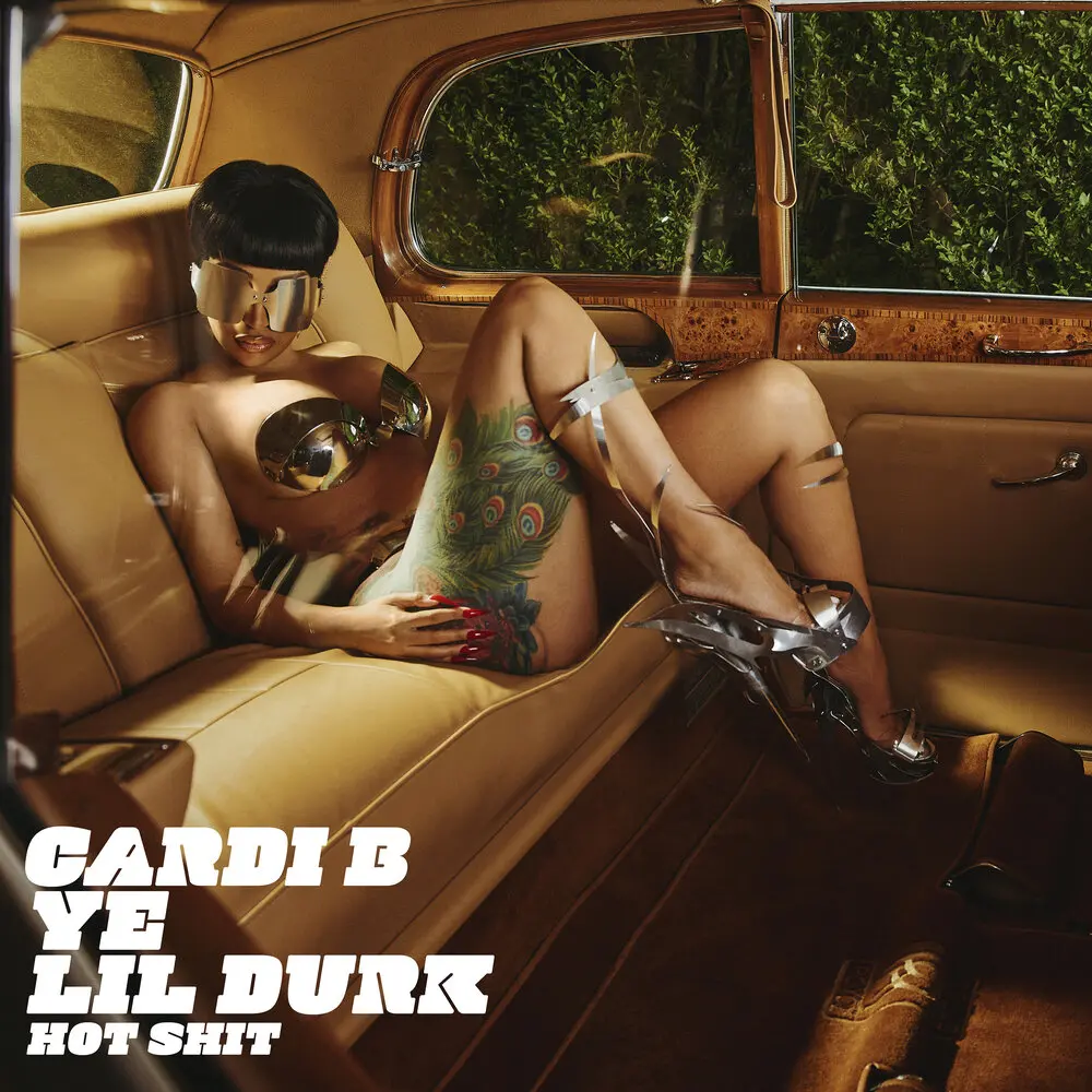 Hot Shit (Instrumental; feat. Kanye West & Lil Durk) - Cardi B, Kanye West, Lil Durk