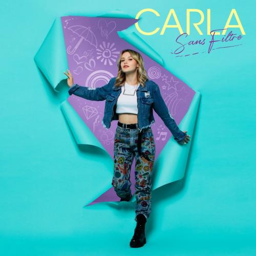 Carla feat. Agustin Galiana - Loca