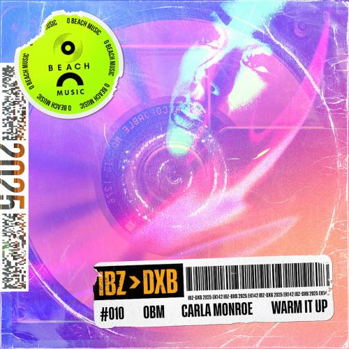 Carla Monroe & OBM - Warm It Up
