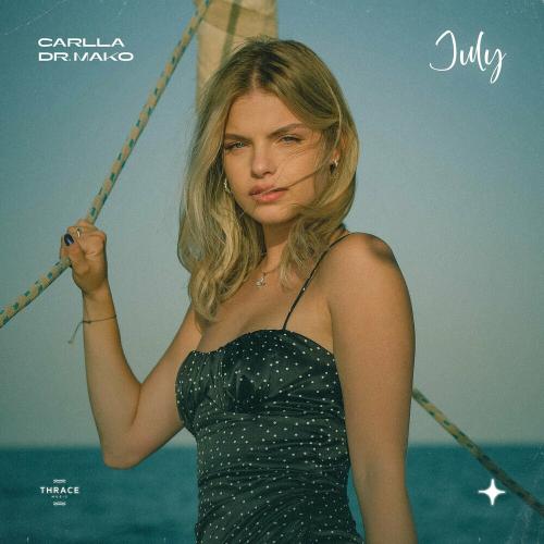 Carlla & Dr Mako - July