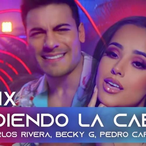 Carlos Rivera feat. Becky G & Pedro Capo - Perdiendo La Cabeza
