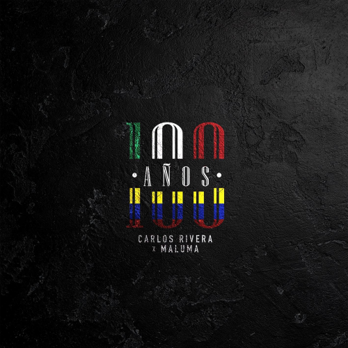Carlos Rivera & Maluma - 100 Años