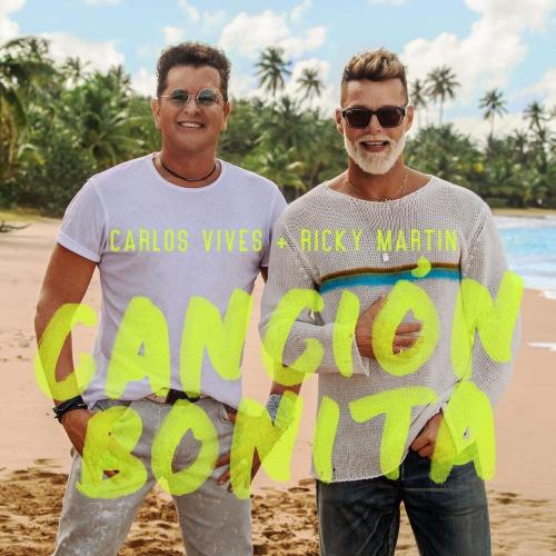 Carlos Vives feat. Ricky Martin - Cancion Bonita