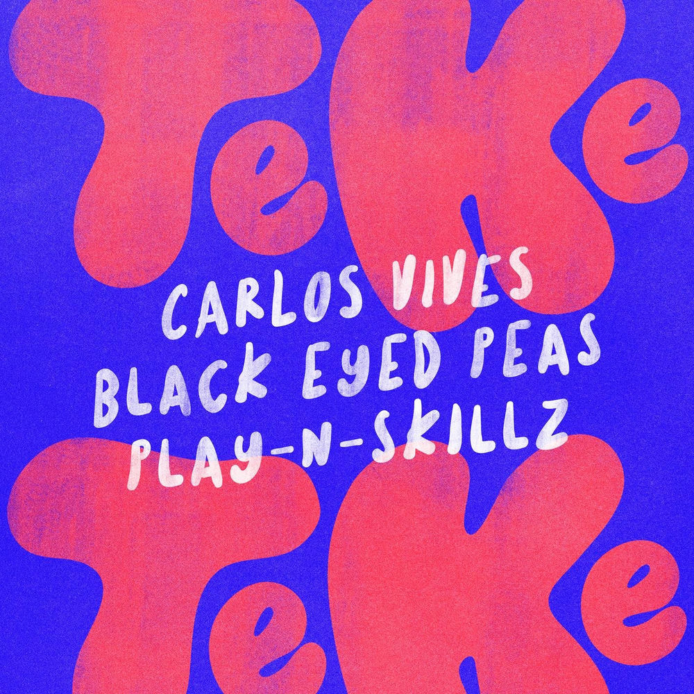 El Teke Teke - Carlos Vives, The Black Eyed Peas & Play-N-Skillz