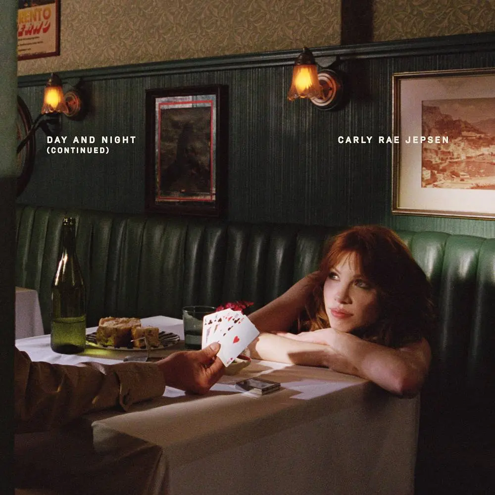 Love Depressed - Carly Rae Jepsen