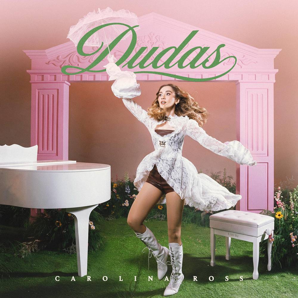 Dudas (En Vivo) - Carolina Ross