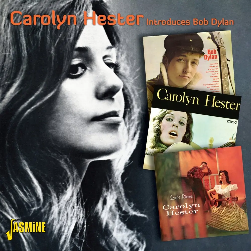 Yarrow - Carolyn Hester