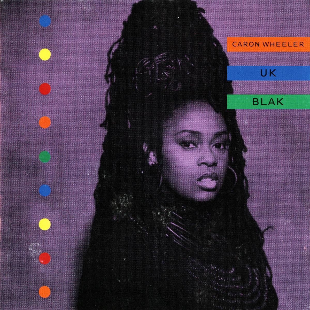 Livin' in the Light - Caron Wheeler