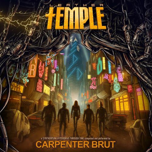 Speed Or Perish - Carpenter Brut