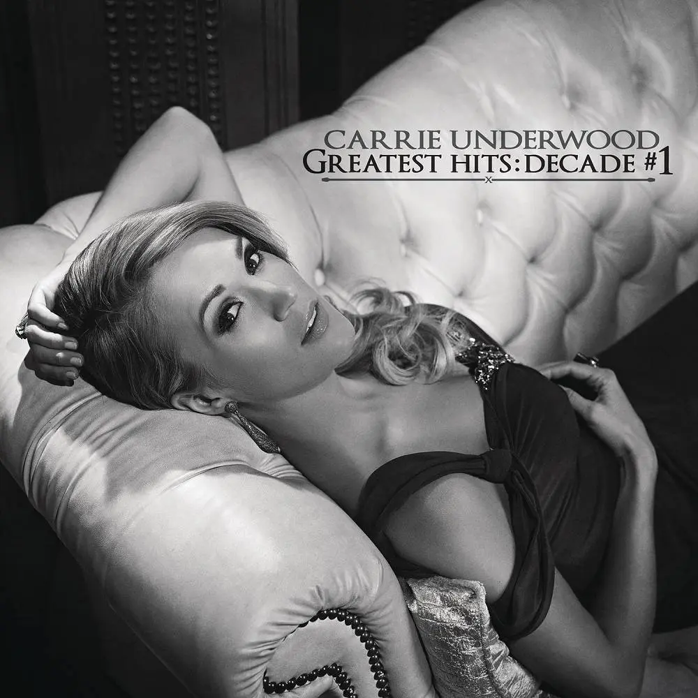 Something in the Water - Carrie Underwood