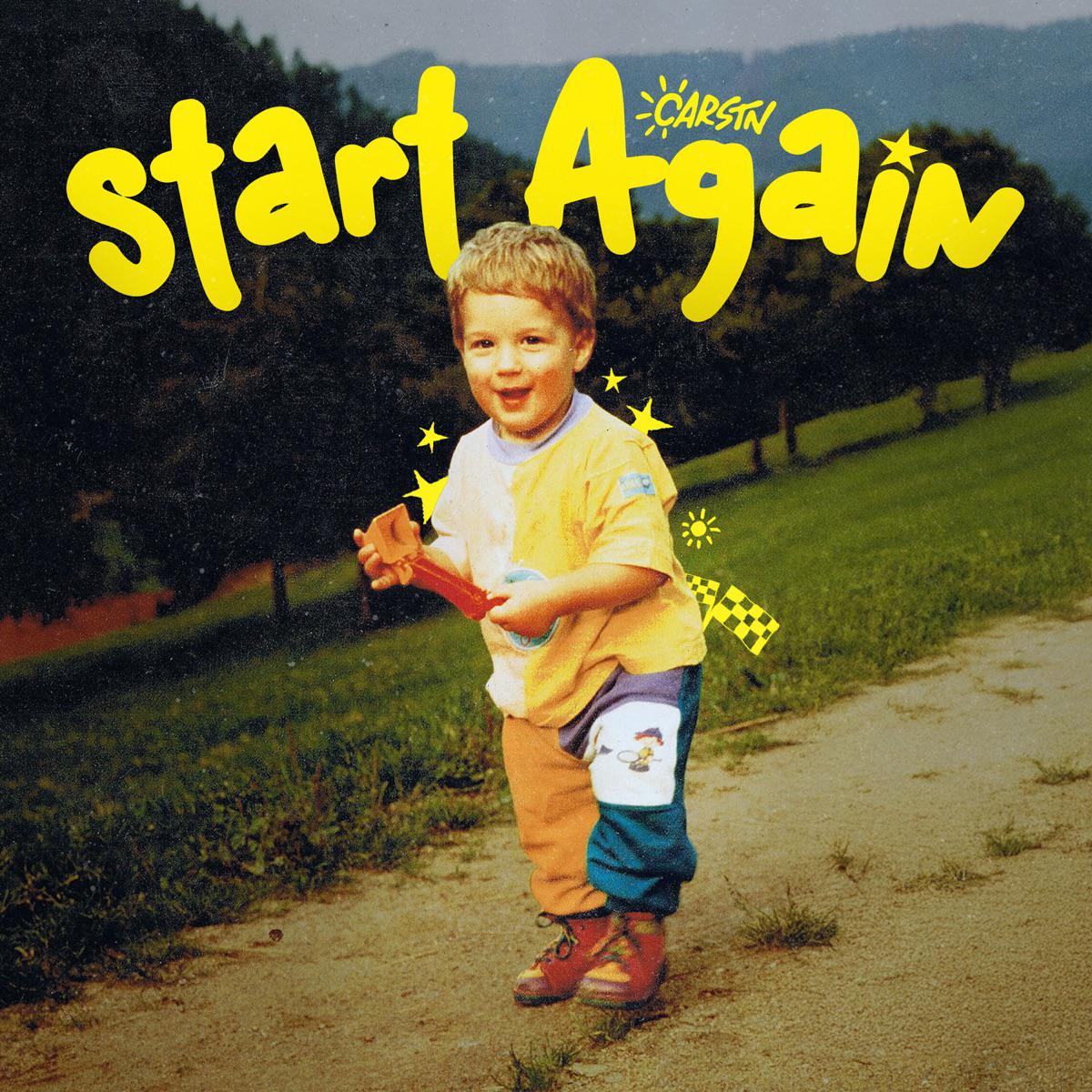 Start Again - CARSTN