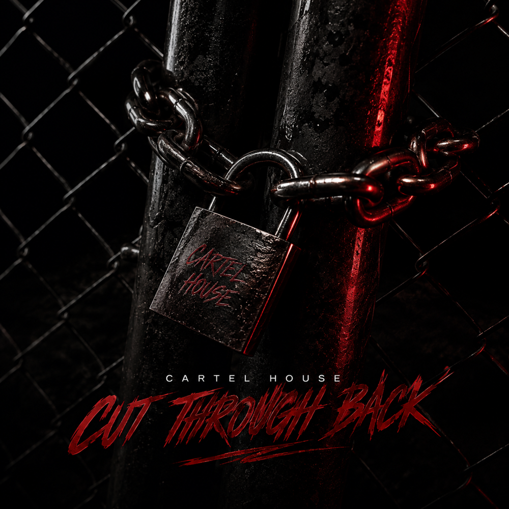 Cut Through Back - CARTEL HOUSE