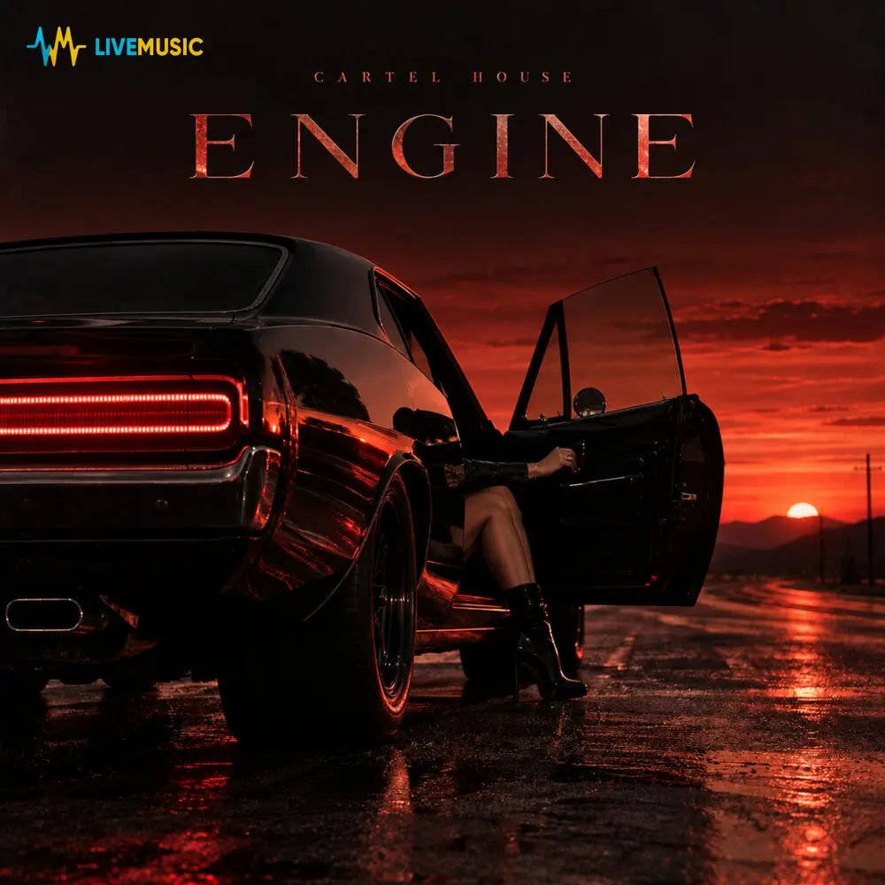 Engine - CARTEL HOUSE