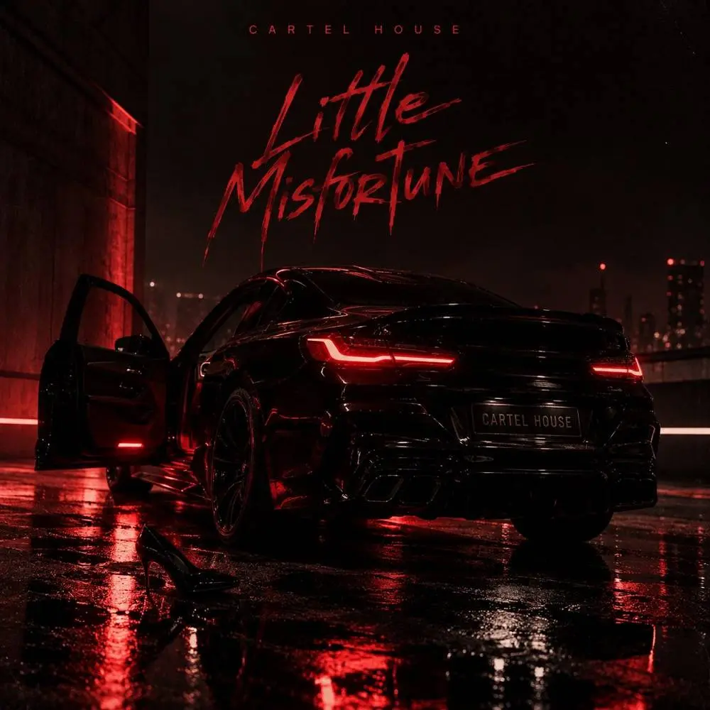 Little Misfortune - CARTEL HOUSE