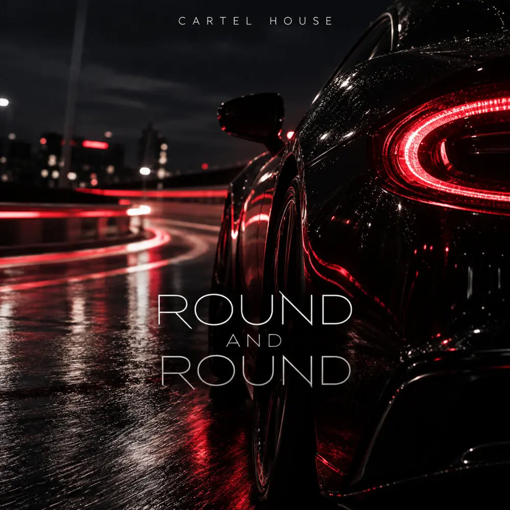 ROUND AND ROUND - CARTEL HOUSE