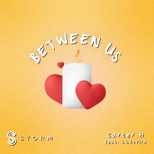 Between Us - Carter H & Ludovica