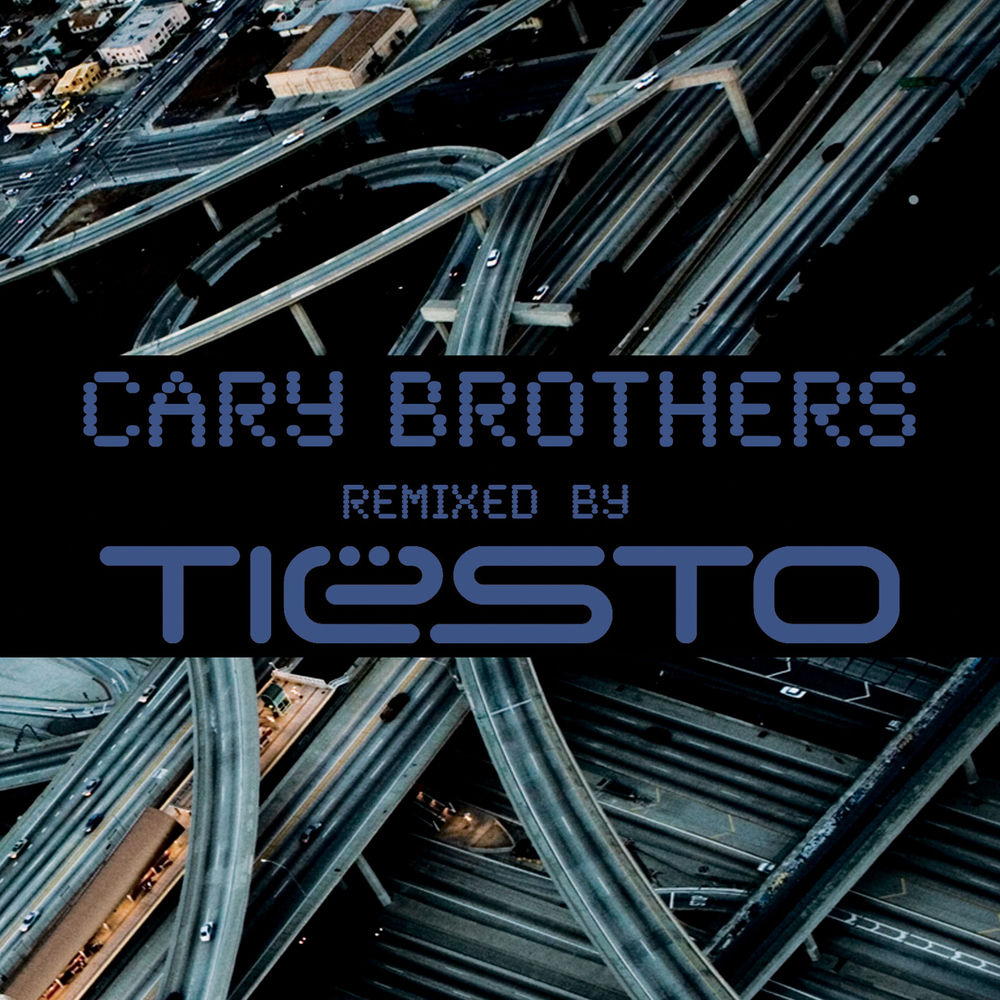 Ride (Tiësto Radio Edit) - Cary Brothers & Tiësto