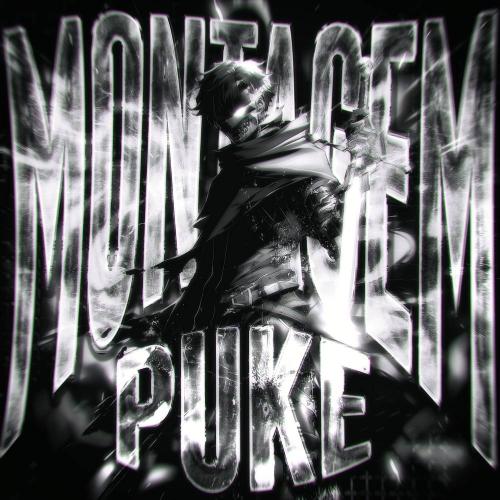 CASAP & CHIEF DORO - MONTAGEM PUKE