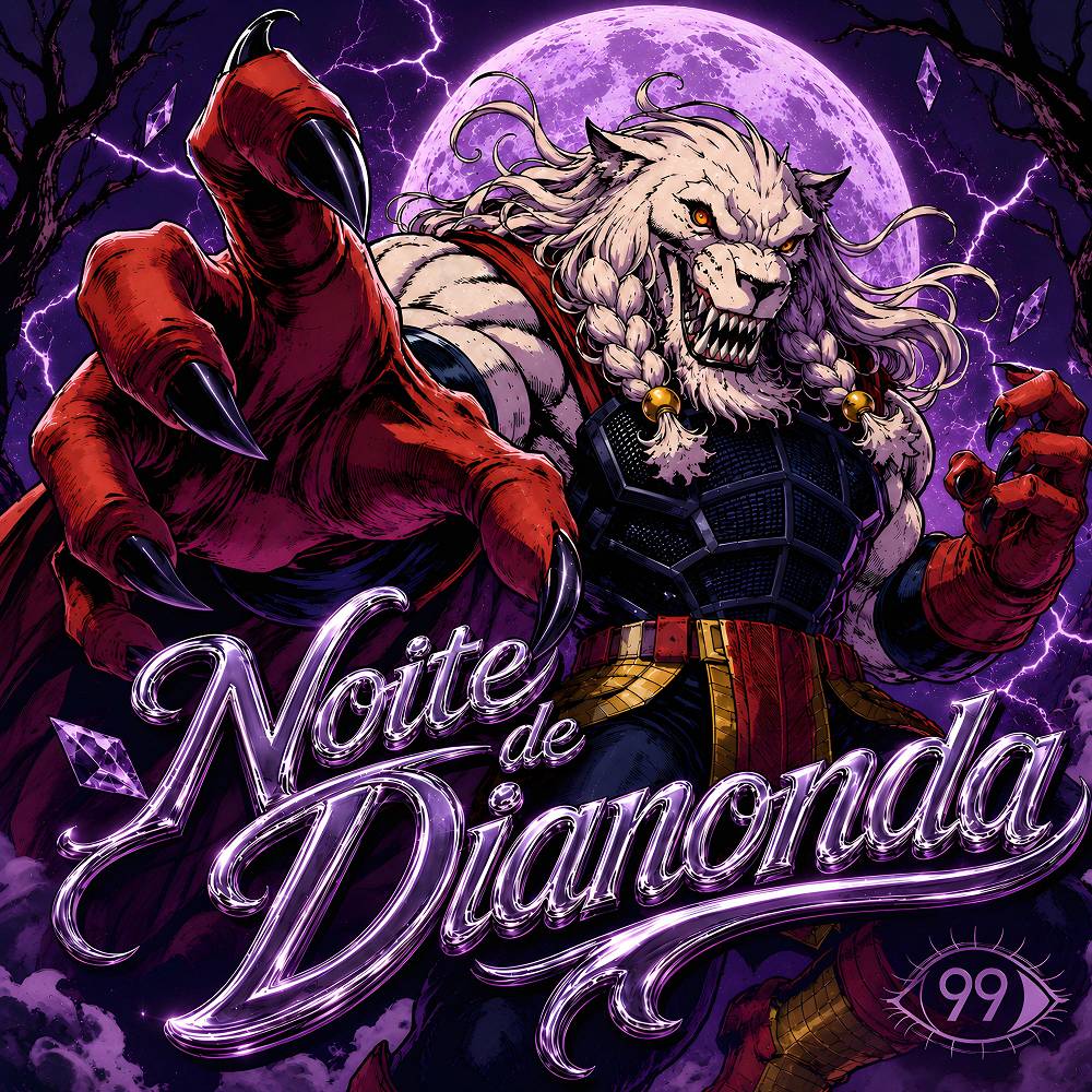 CASAP & CHIEF DORO - NOITE DE DIAMONDA
