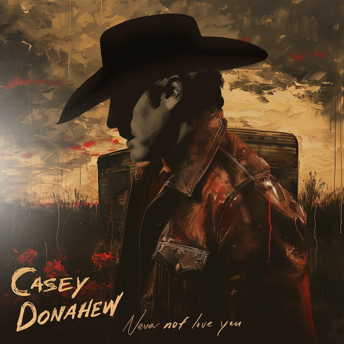 Never Not Love You - Casey Donahew