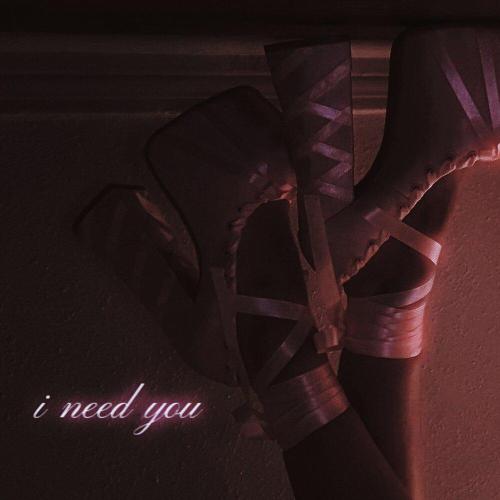 Casey Sprouss - I need you
