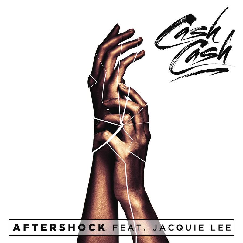 Aftershock (Feat. Jacquie) - Cash Cash feat. Jacquie