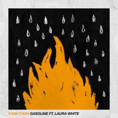 Cash Cash feat. Laura White - Gasoline 