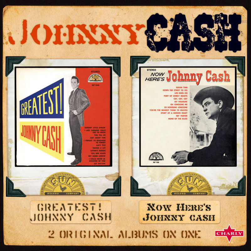 Katy Too - Cash, Clement, Johnny Cash