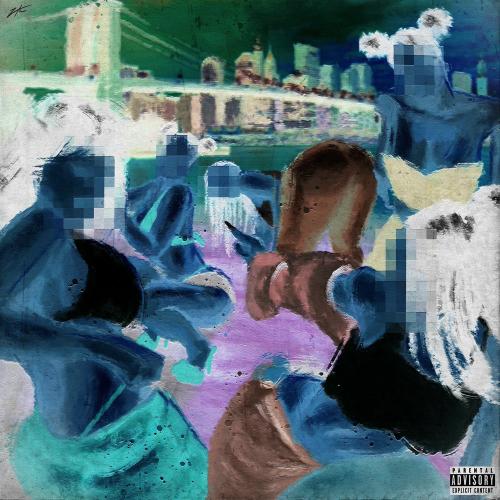 Cash Cobain, BunnaB, YKNIECE, Loe Shimmy & Zeddy Will - Hoes Be Mad (2.0)