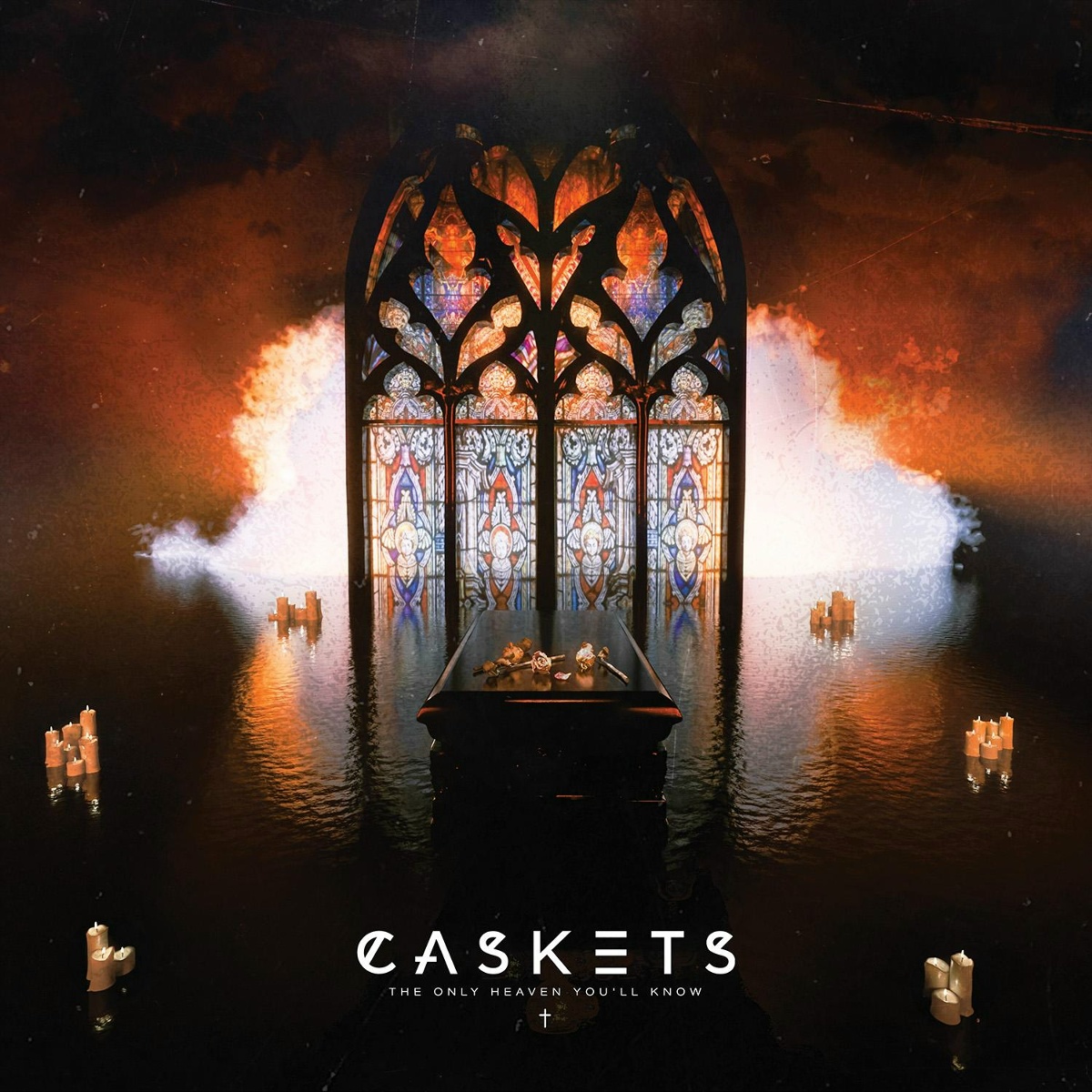 Lost In The Violence - Caskets