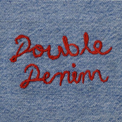 Cassidy Mann - Double Denim