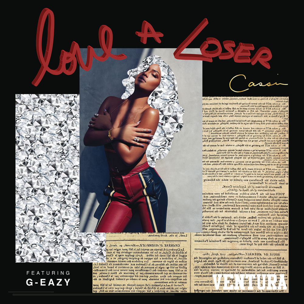 Love A Loser - Cassie feat. G-Eazy