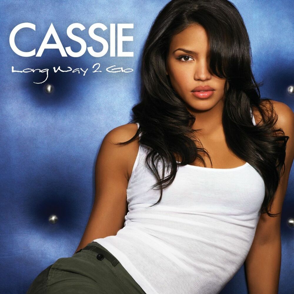 Long Way 2 Go (A Cappella) - Cassie