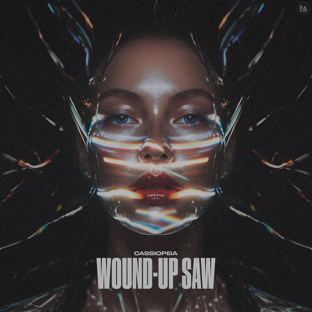 Wound-Up Saw - Cassiopeia