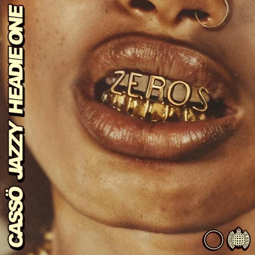 casso & Jazzy - Zeros (feat. Headie One)