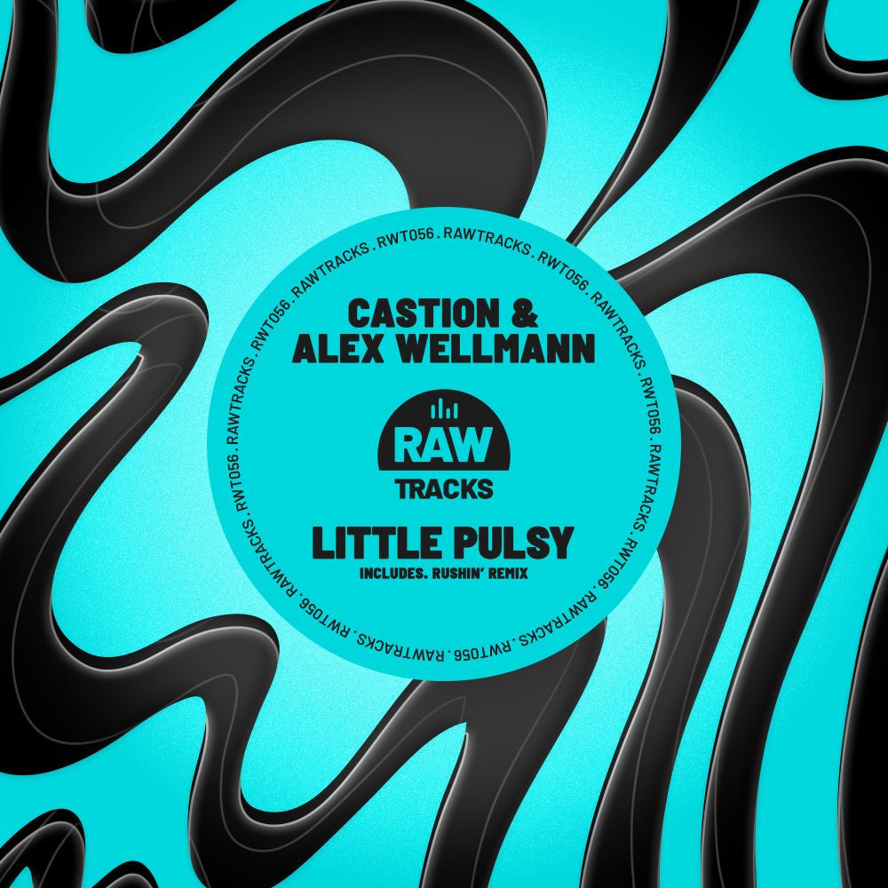 Little Pulsy (Rushin' Remix) - Castion & Alex Wellmann feat. Rushin'