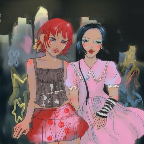 Cat and Calmell - Cry
