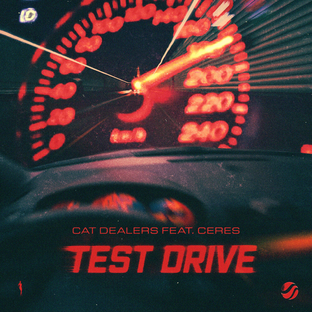 Test Drive - Cat Dealers, Ceres